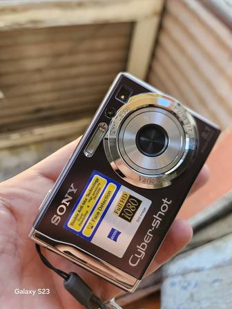 Sony Cuber-shot цифровой фотоаппарат