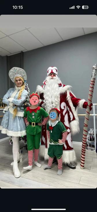 Костюмы эльфов