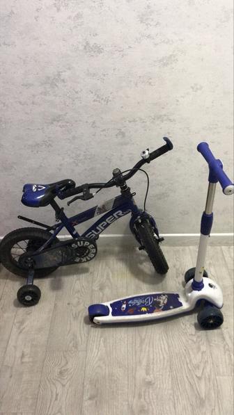 Продам велосипед детский