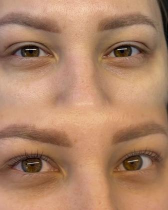 Ламинирование ресниц