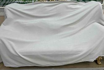 Шторы с пошивом высота 3.27