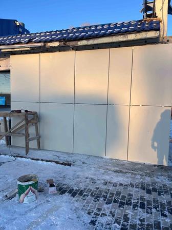 Сайдинг и обшивка гипсокартон