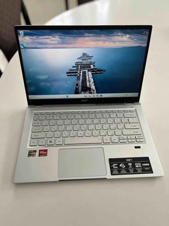 Ультрабук Acer Swift 3 Мощный, стильный и легкий!