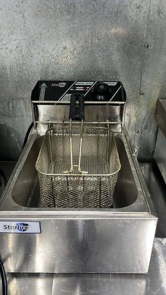 Продам фритюрницу