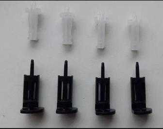 Клипсы для крепления кулера