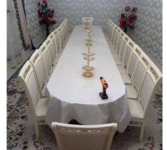 Стол стулья