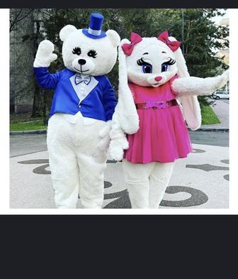 Мишка тедди