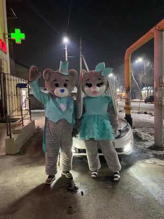 Мишка тедди