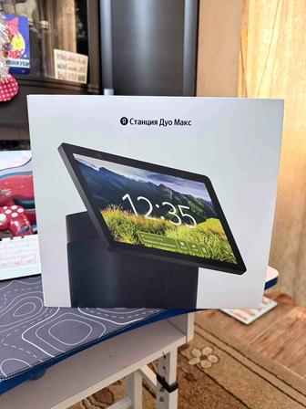 Умная колонка Алиса