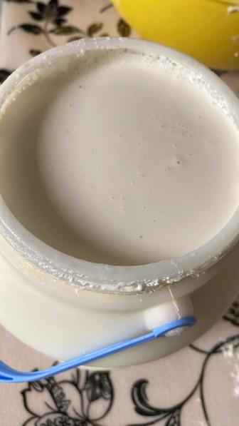 Домашние молоко