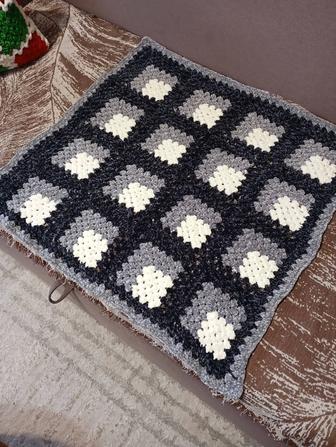 Детский плед