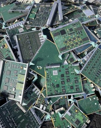 Приём Плата радиодетали