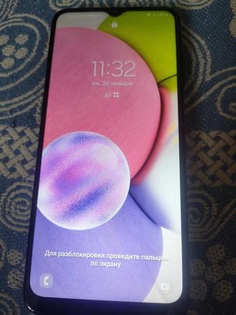 Продам телефон А07 Samsung