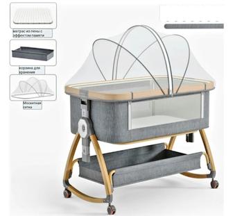 Срочно продам кровать манеж