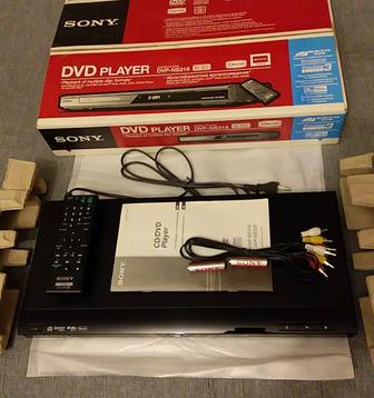 Новый DVD SONY DVP-HS318
