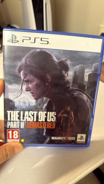 Игра Last Of Us 2