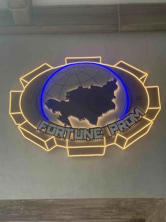 Неоновые вывески неон