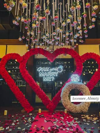 Организация мероприятий Happy birthday, Merry me