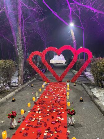 Организация мероприятий Happy birthday, Merry me