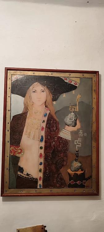 Картина М.Lagno