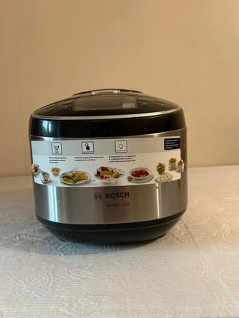 Мультиварка Bosch Autocook