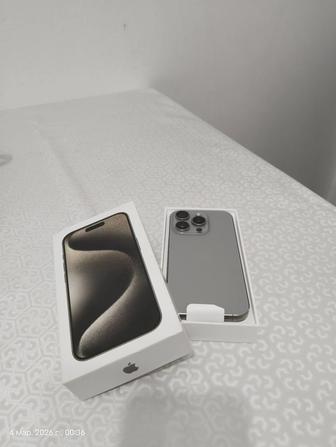 IPHONE 15 PRO 128 GB