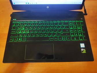 Gtx1050 Core i5 Игровой Ноутбук HP Pavilion Gaming 15 Laptop