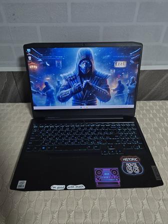 Lenovo Ideapad Gaming - игровой ноутбук / GTX 1650