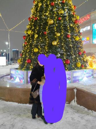 продается норковая шуба