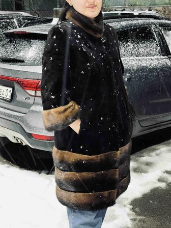 продается норковая шуба