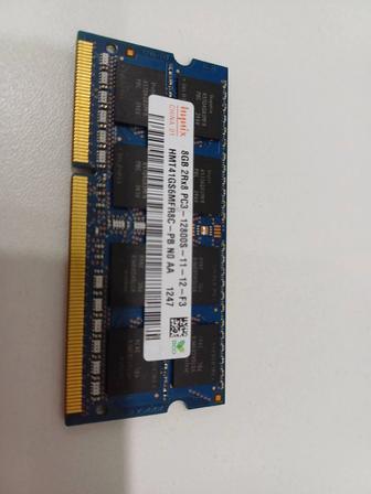 Продам или обменяю оперативную память 8Gb на 4Gb