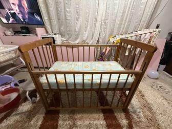 Продам детский манеж