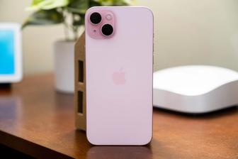 Продам Iphone 15 plus pink 128gb