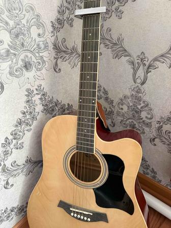 Акустическая гитара Alau Хорошее состояние