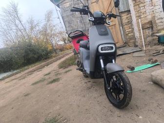 Электро скутор велик
