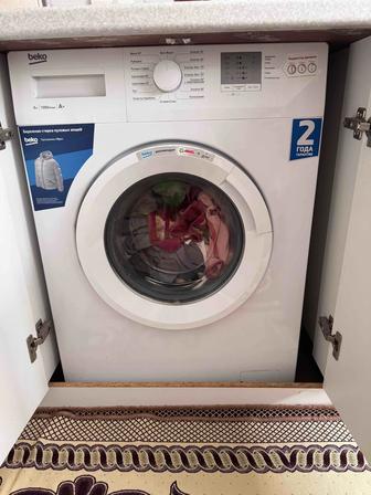 Стиральная машина