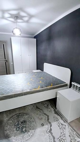 Гарнитур спальный. Новый. Белоснежный