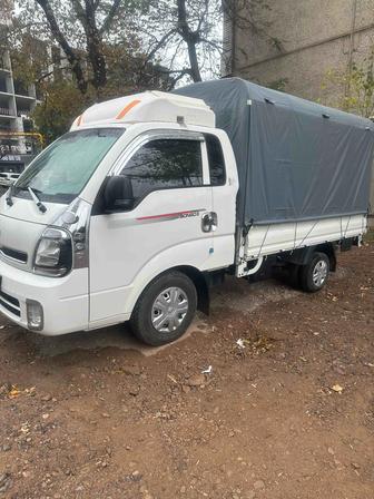 Грузоперевозка Алматы