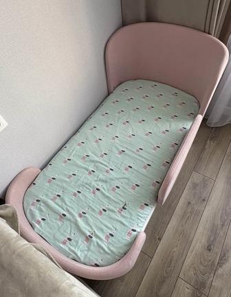 детская кровать-трансформер