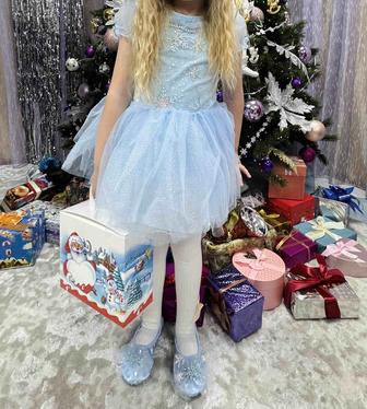 Продам платье новогоднее