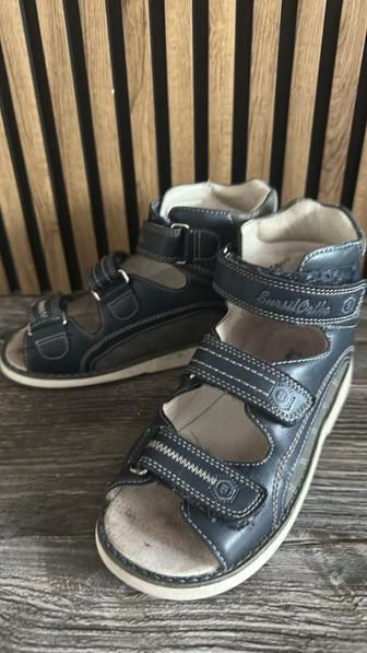 Сандали ортопедические