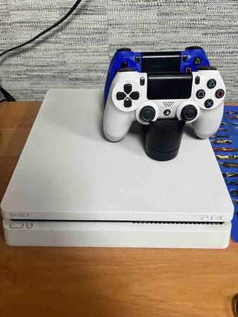 PS 4, приставка