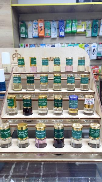 Миск. Мусульманские духи на масле 3 мл