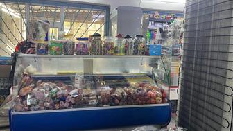 Холодильная витрина