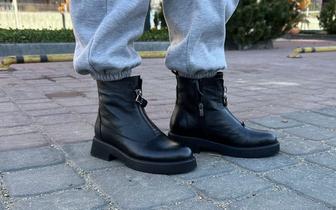 зимние сапоги