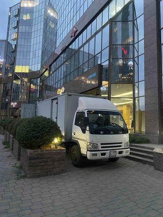 Вывоз строительный мусора