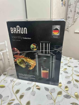 Продам соковыжималку BRAUN