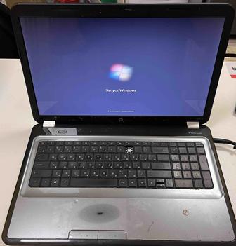 Продам ноутбук HP Pavilion G7-1153er