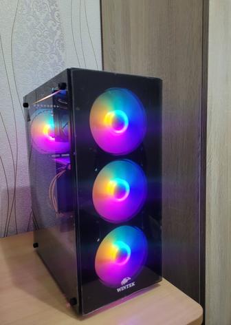 Продам мощный компьютер I5 10400F RTX 3060 12GB