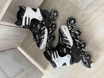 Ролики (36-39) новые